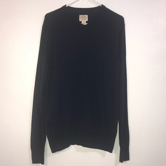 NWOT! St John’s Bay V Neck Sweater - Picture 4 of 8